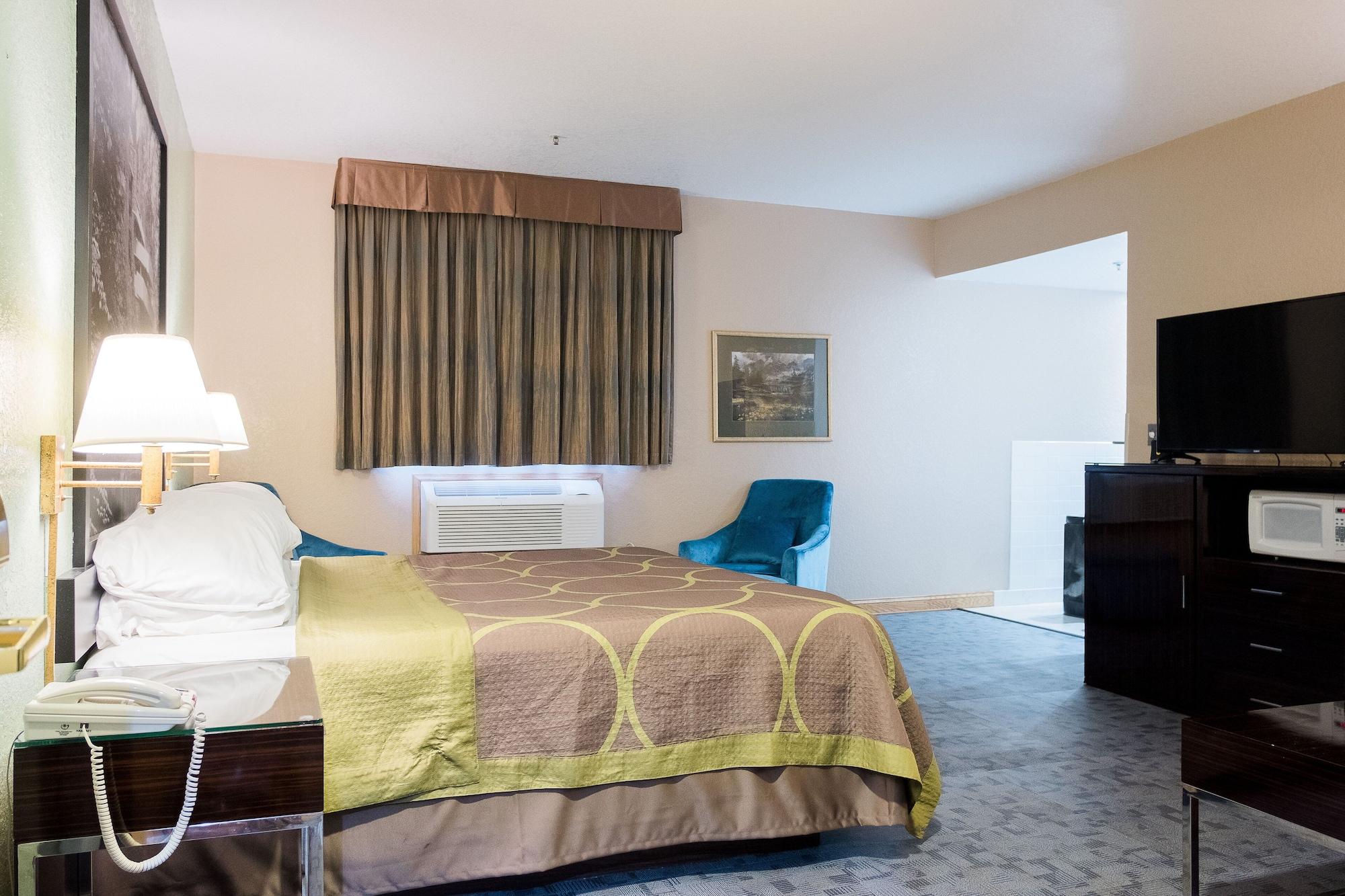 Hotel Super 8 By Wyndham Uniontown Pa Zewnętrze zdjęcie