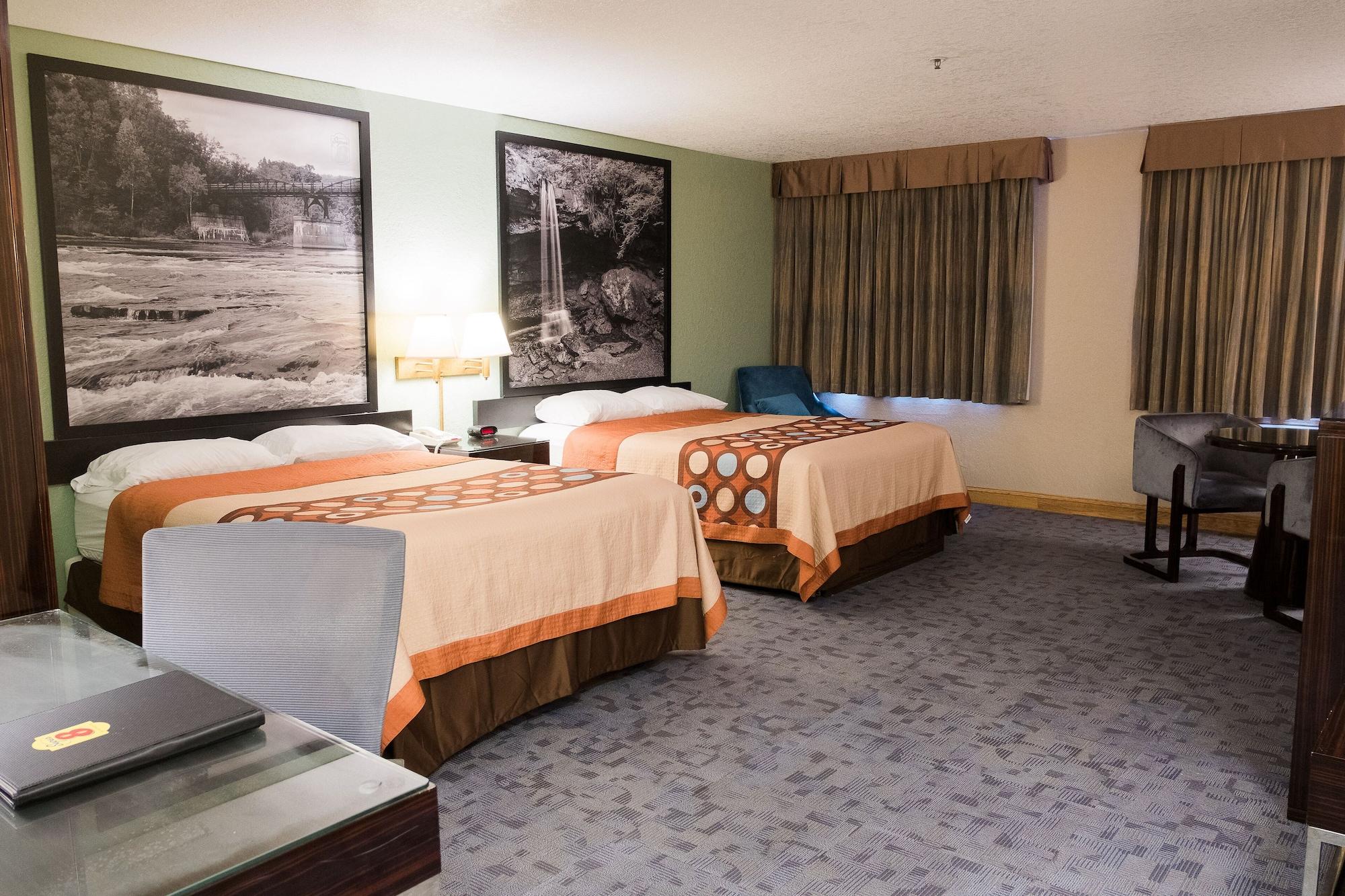 Hotel Super 8 By Wyndham Uniontown Pa Zewnętrze zdjęcie