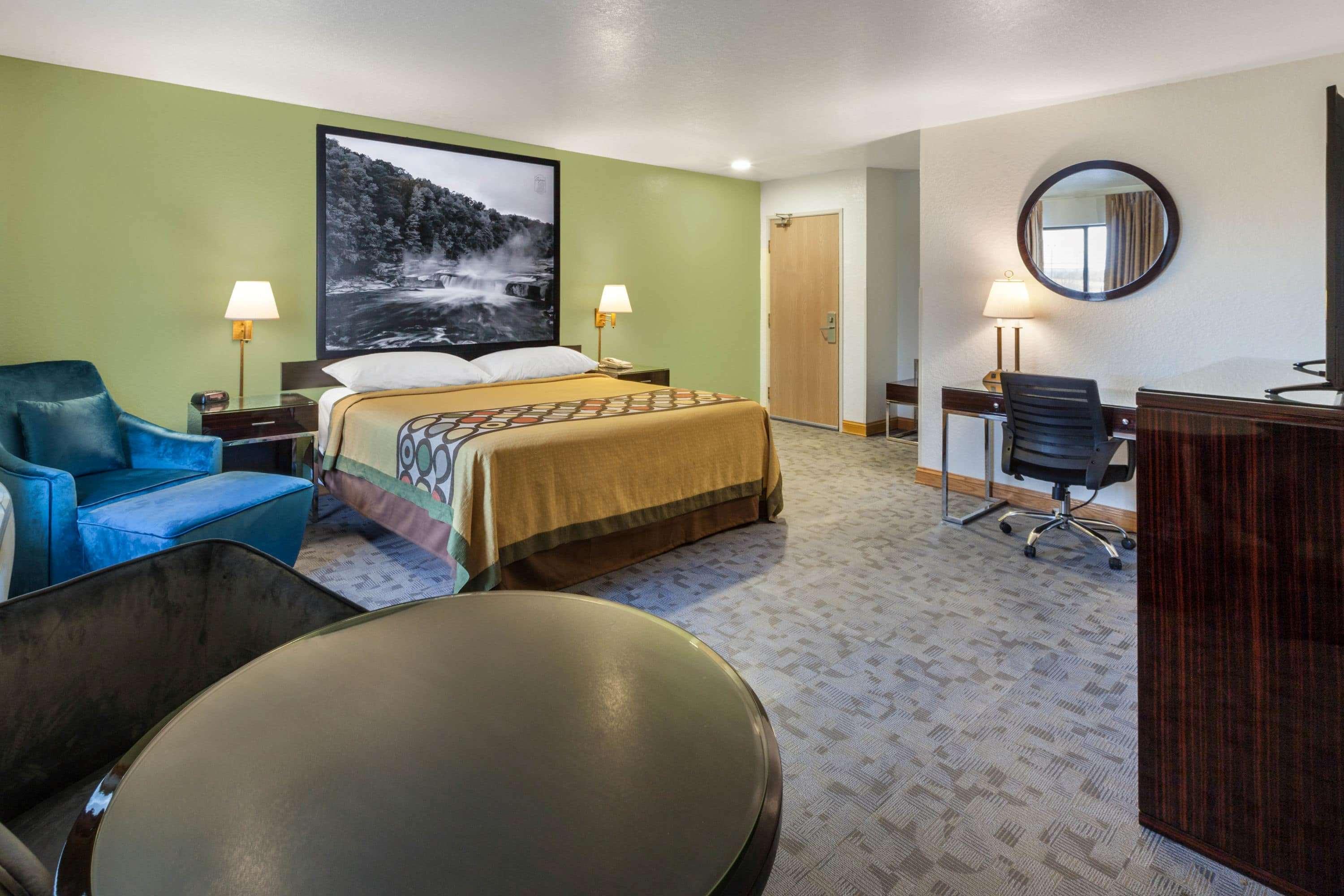 Hotel Super 8 By Wyndham Uniontown Pa Zewnętrze zdjęcie