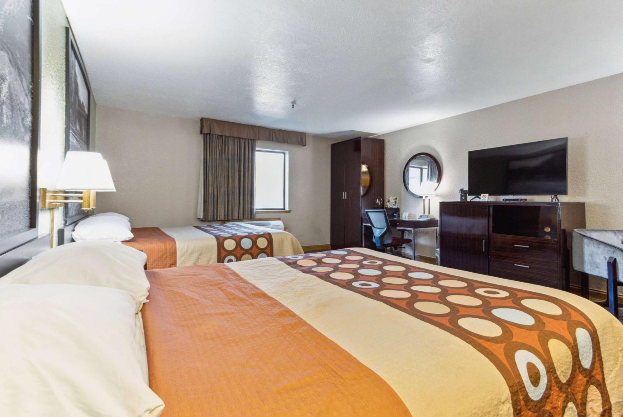 Hotel Super 8 By Wyndham Uniontown Pa Zewnętrze zdjęcie